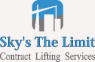 Skys The Limit Contract Lifting Services