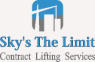 Skys The Limit Contract Lifting Services